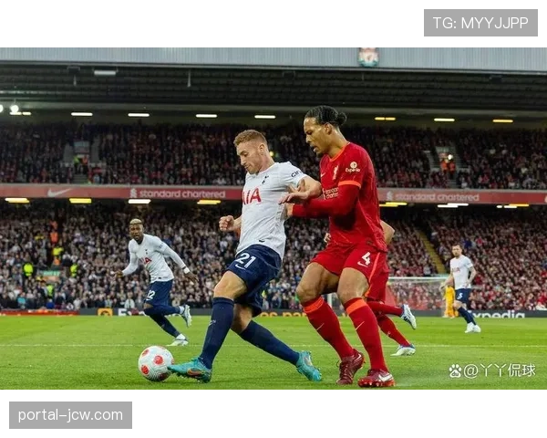 利物浦对阵热刺控球率62%，但射正次数5比3优势未转化为胜利